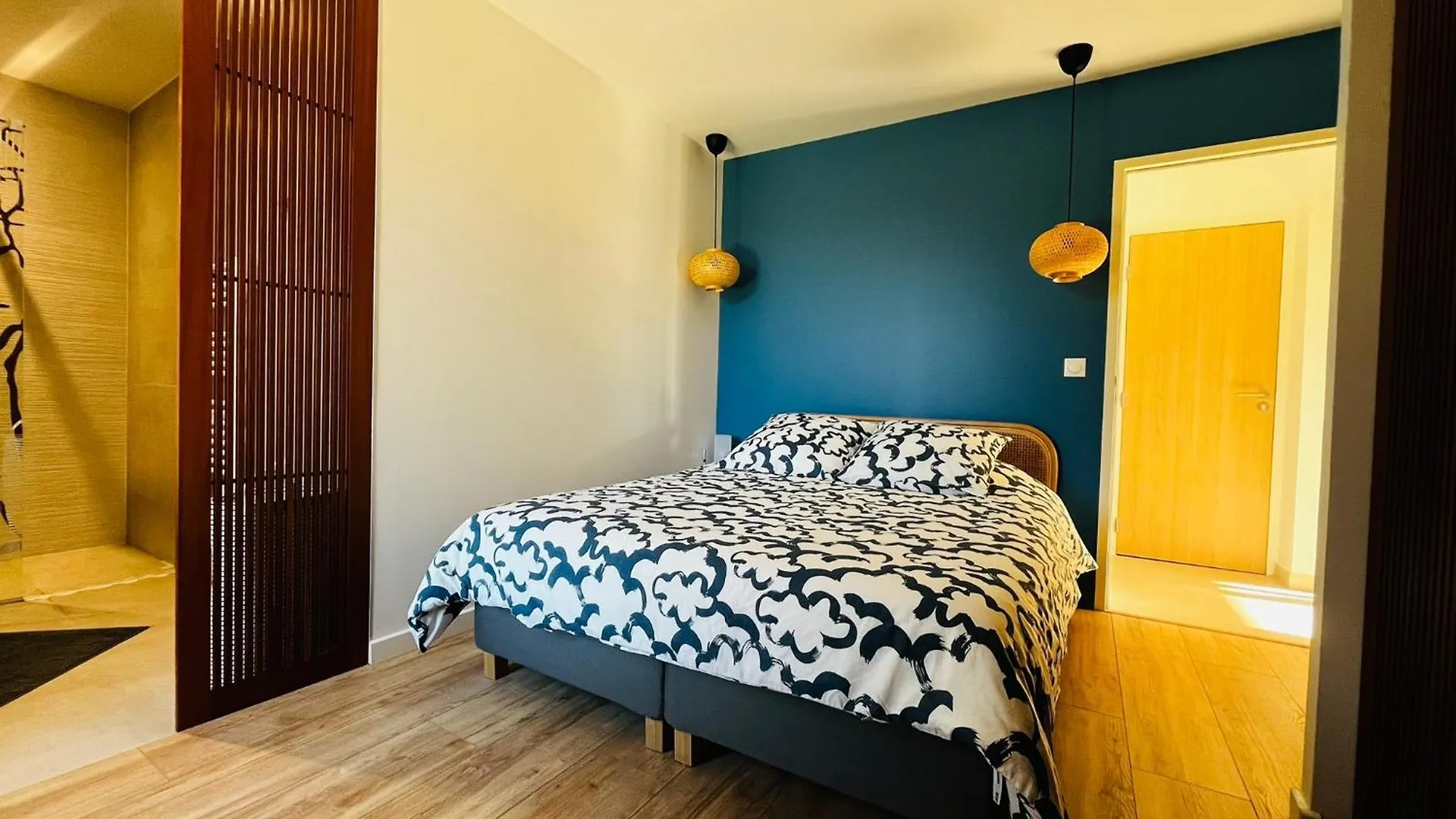 קרקראן La Mediterranee A Vos Pieds - Vue & Acces