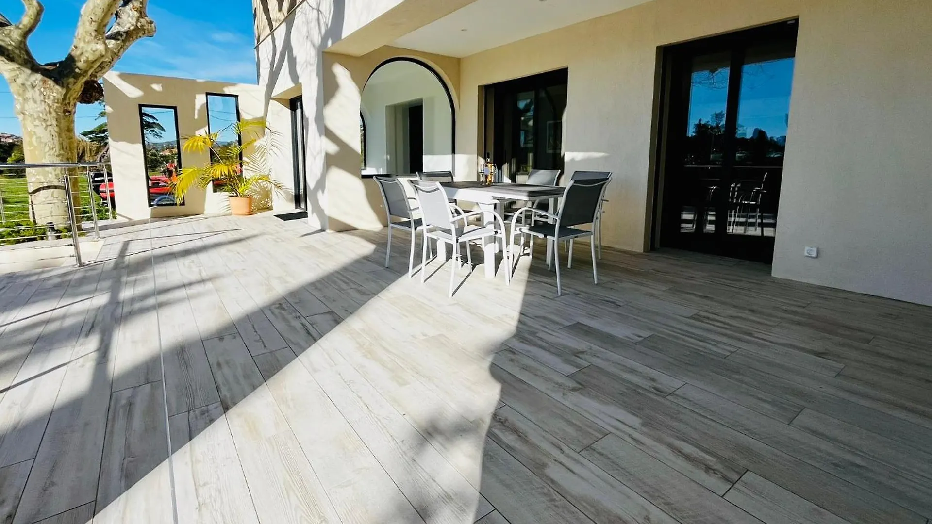 קרקראן La Mediterranee A Vos Pieds - Vue & Acces 0*,