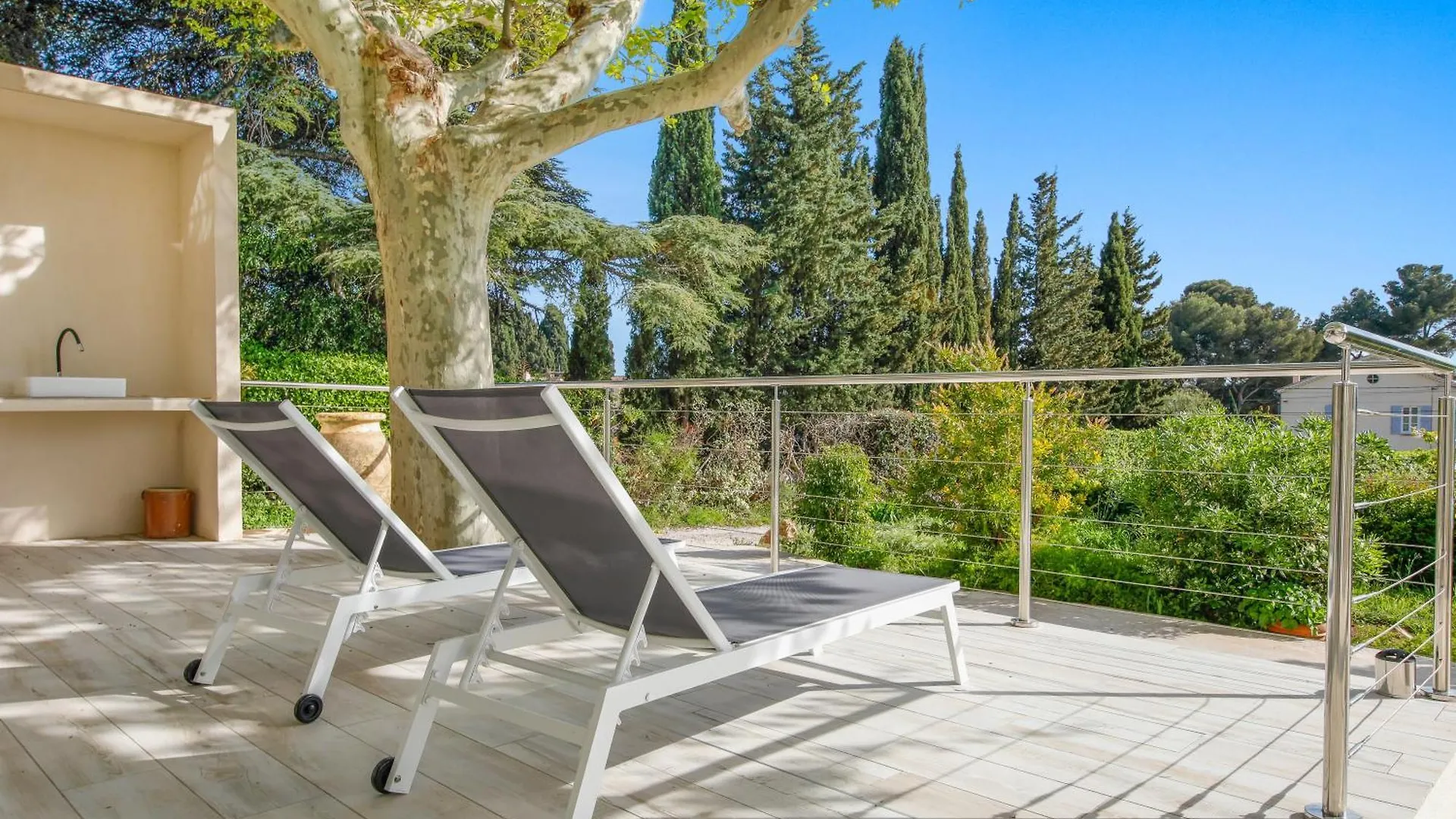 קרקראן La Mediterranee A Vos Pieds - Vue & Acces 0*,