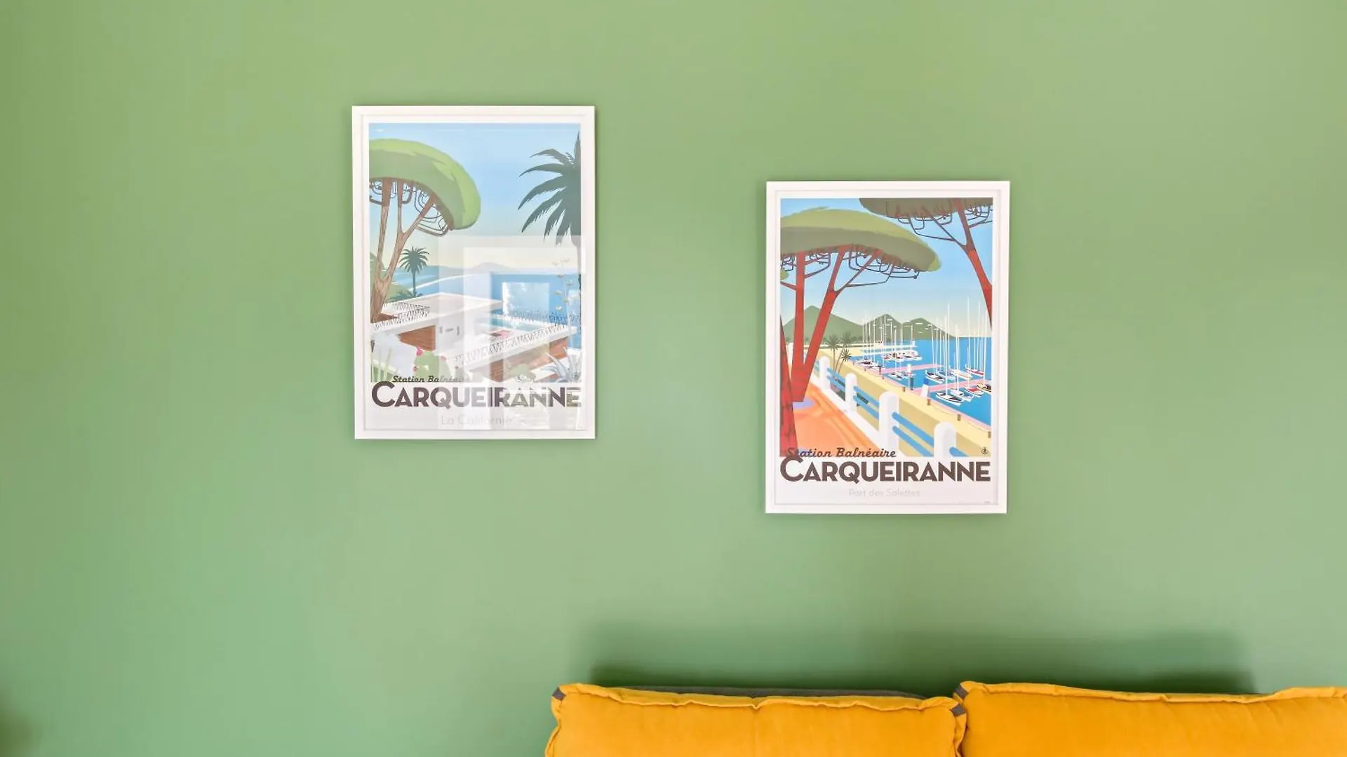 La Mediterranee A Vos Pieds - Vue & Acces Carqueiranne