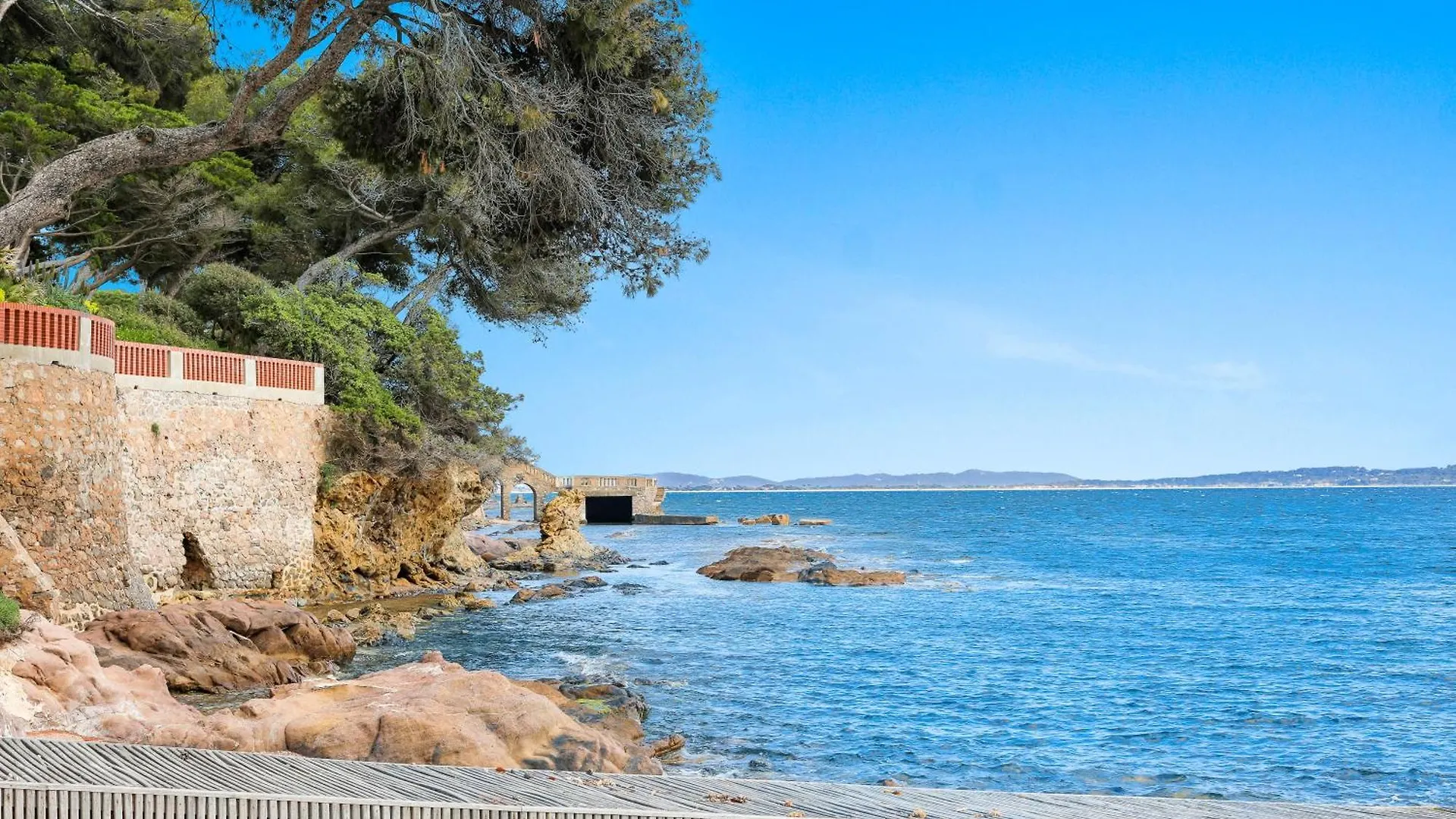דירה קרקראן La Mediterranee A Vos Pieds - Vue & Acces