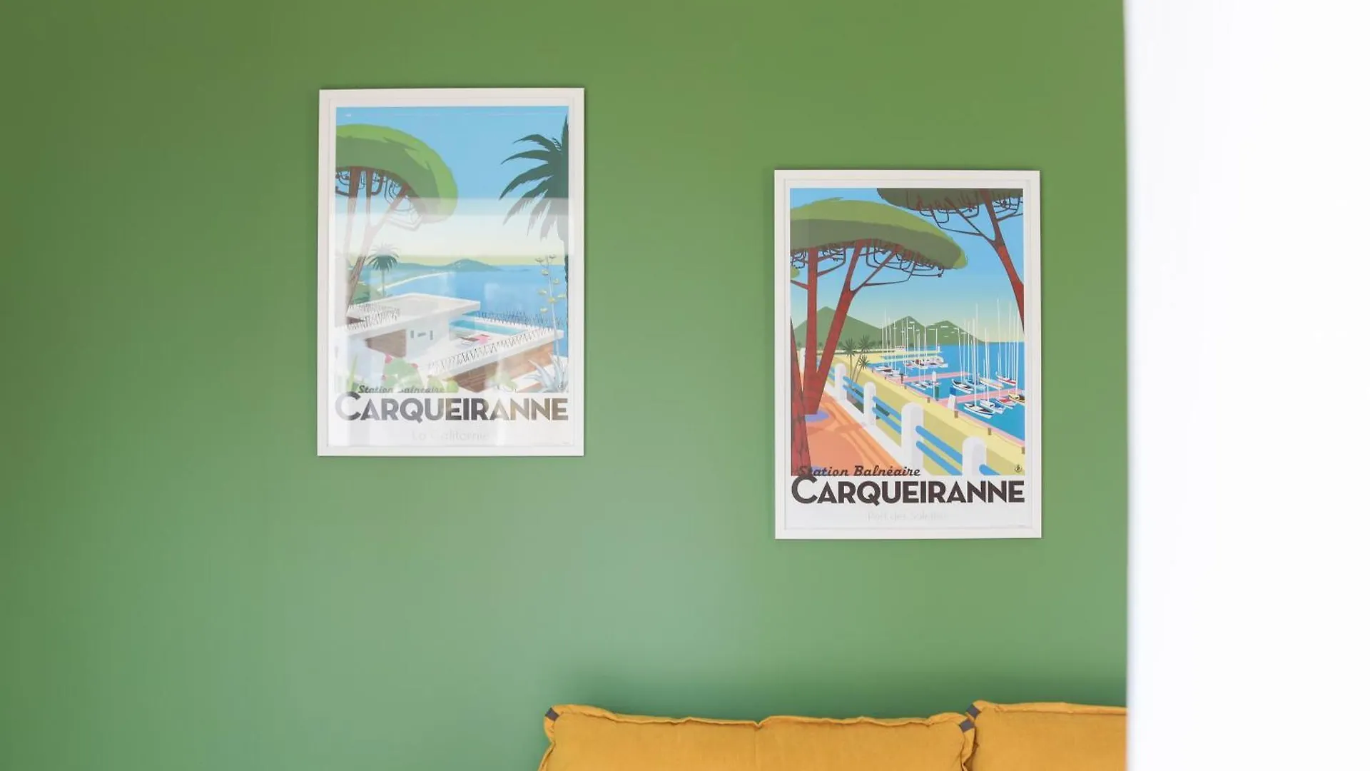 La Mediterranee A Vos Pieds - Vue & Acces Carqueiranne Apartment